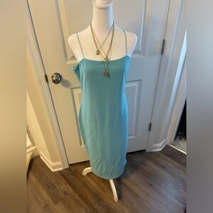Brand New W/O Tags!!! By Egreis Carolina Midi Dress